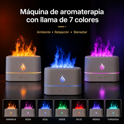 Humificador LED®